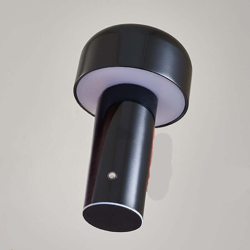 Cordless Mushroom Lamp with 3 Dimming Modes