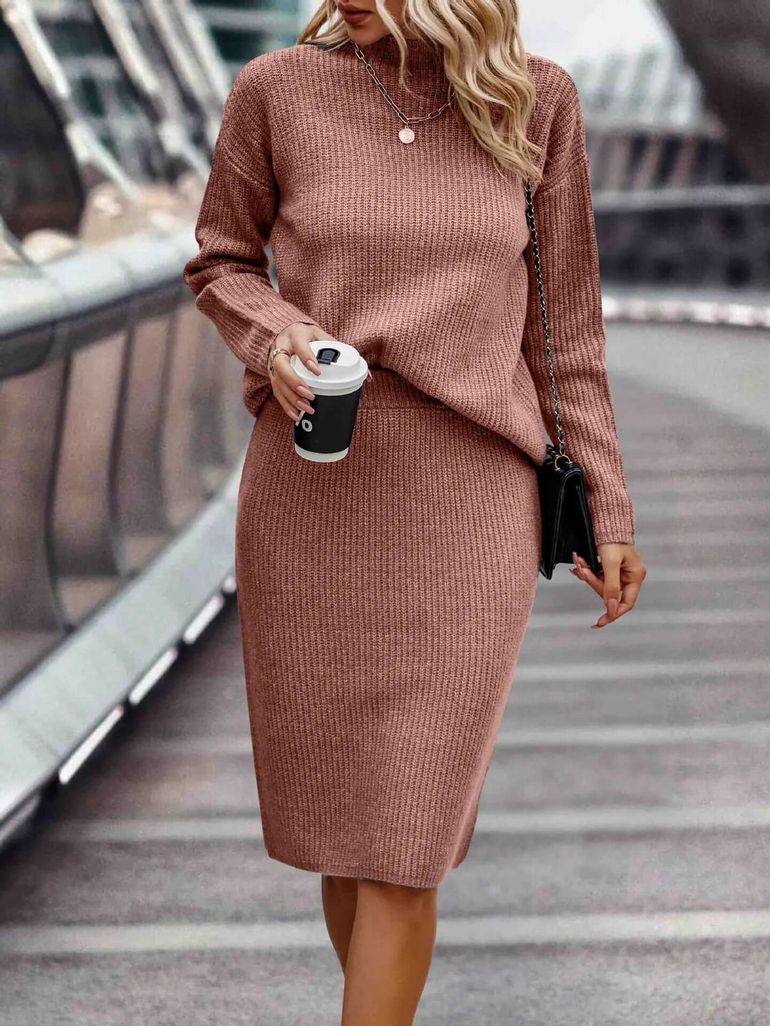 Women's 2-Piece Knit Set