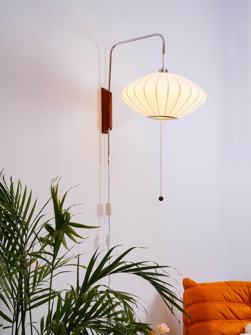 Modern Wall Sconce Light Fixture - Multiple Sizes