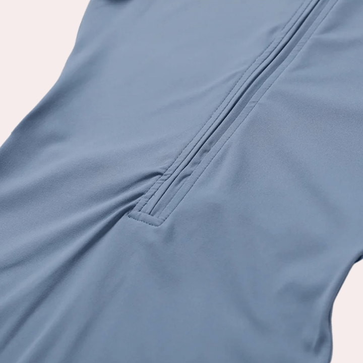 Summer women's jumpsuit, chic & comfortable. A versatile one-piece outfit, perfect for elegant casual spring apparel.