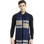 Grey/Blue blanket