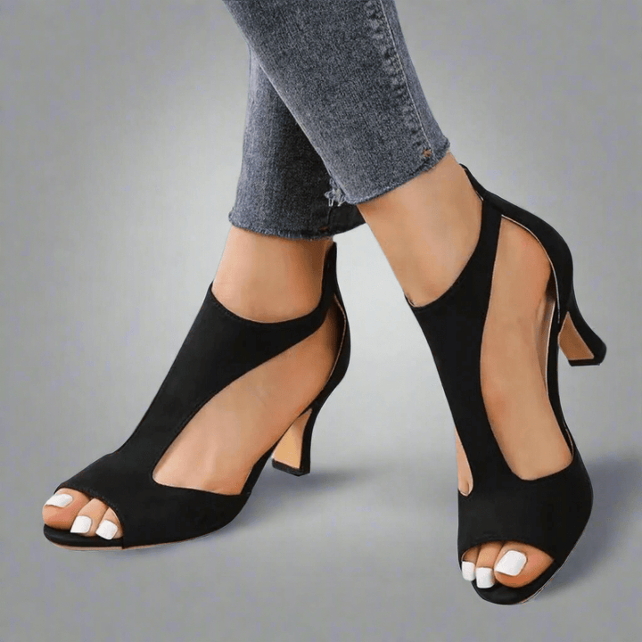 Stylish women's high heels, orthopedic & comfortable. Perfect for dress, party, or daily office wear. Fashion pumps.