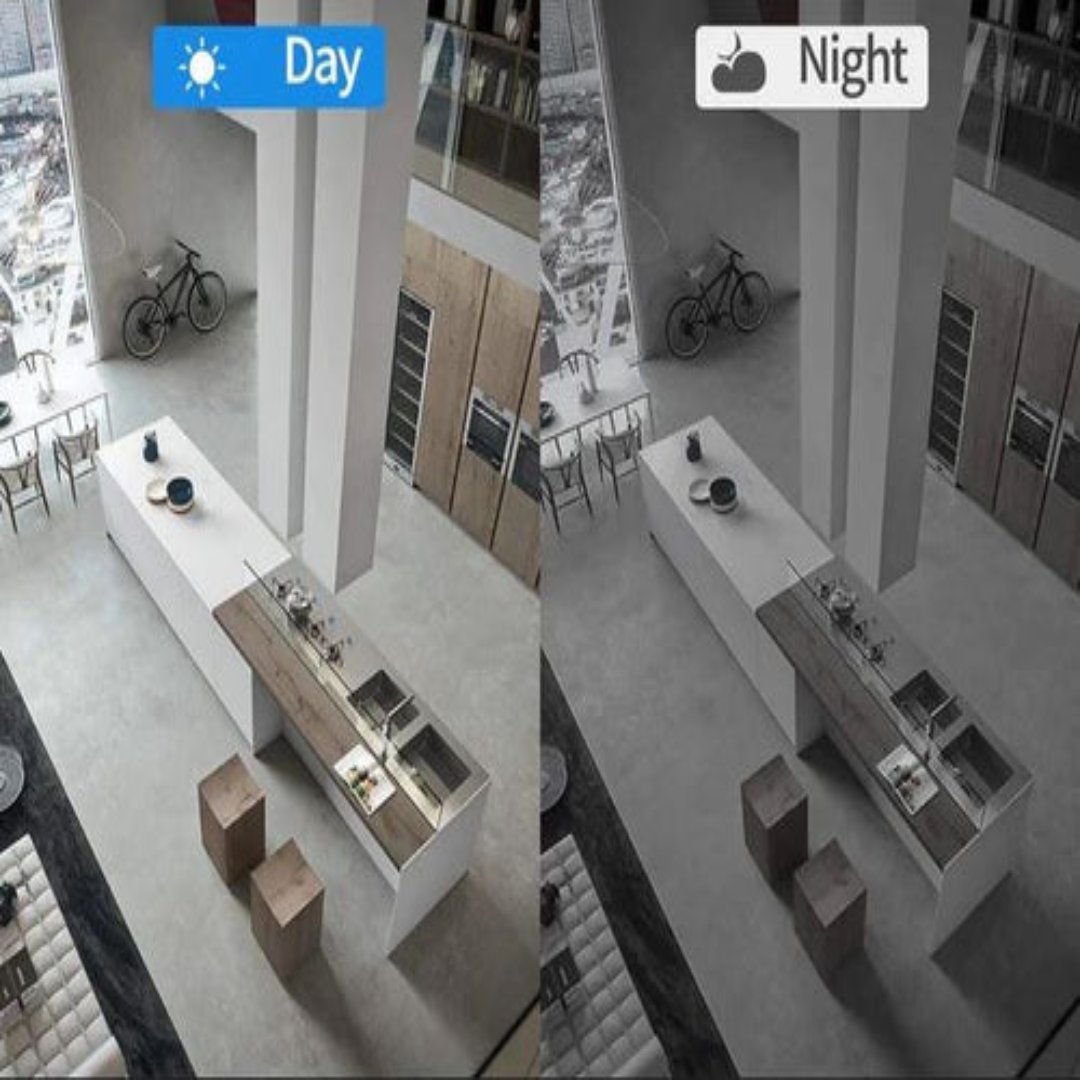 "Compact mini spy camera with WiFi, night vision; 1080P HD video, audio features for discreet surveillance."