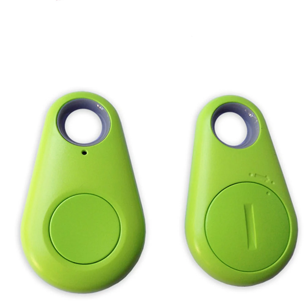 Portable GPS tracker with real-time location for child, pet & car security. Essential personal safety device.