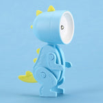 Blue dinosaur