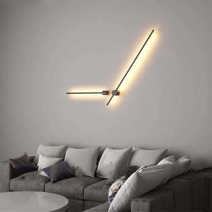 Outdoor LED Line Light, IP65 Waterproof, Aluminum
