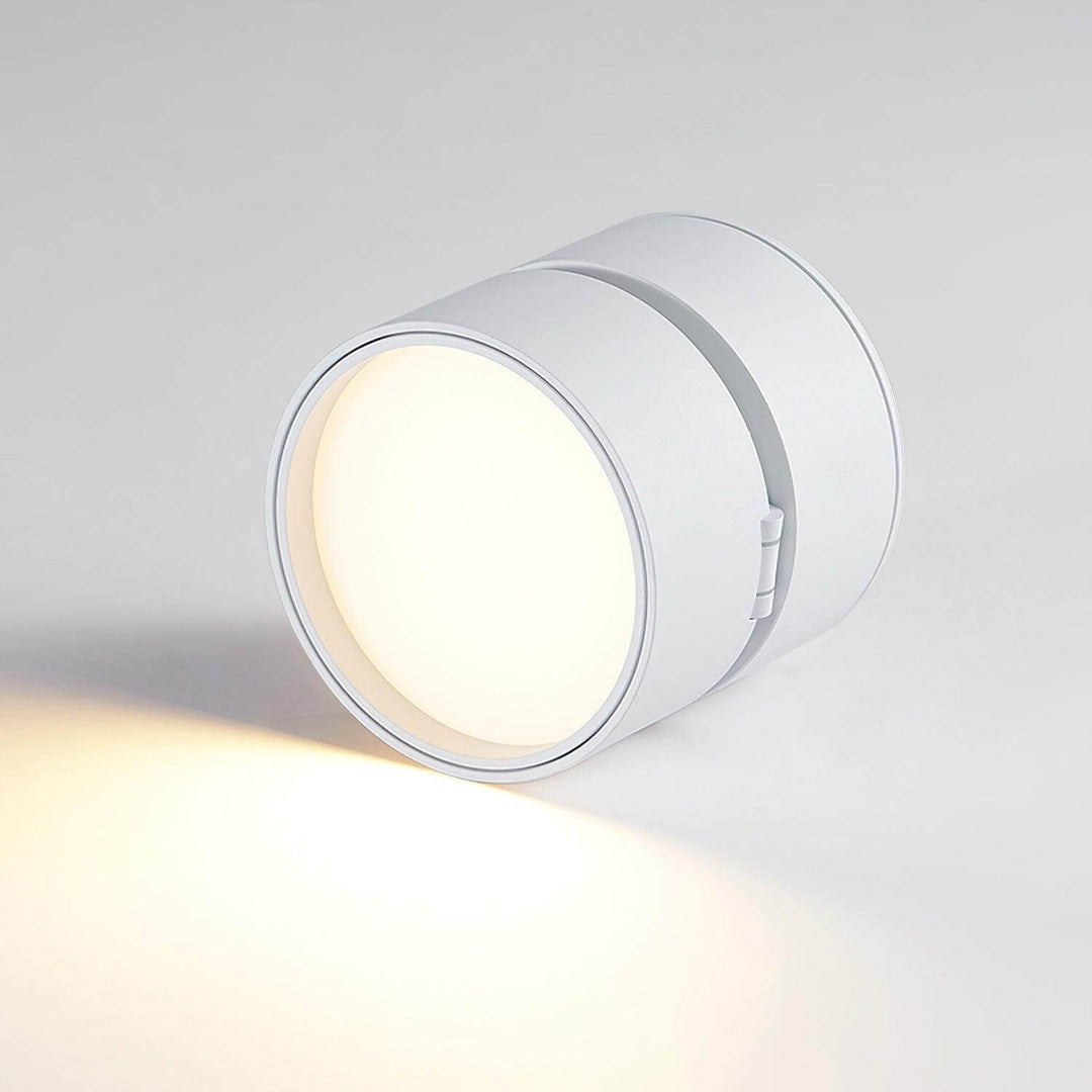 Adjustable Ceiling Spotlight Lamp, Rotatable, Warm White