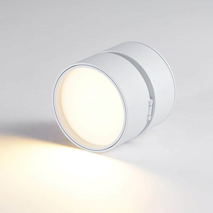 Adjustable Ceiling Spotlight Lamp, Rotatable, Warm White