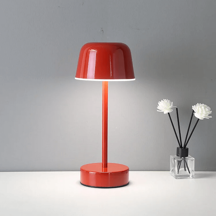 Modern Dimmable Table Lamp with Adjustable Brightness