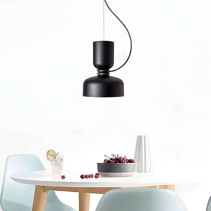 Geometric Pendant Light Modern Ceiling Lamp Fixture