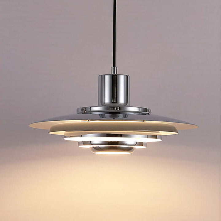 Modern Aluminum Pendant Light