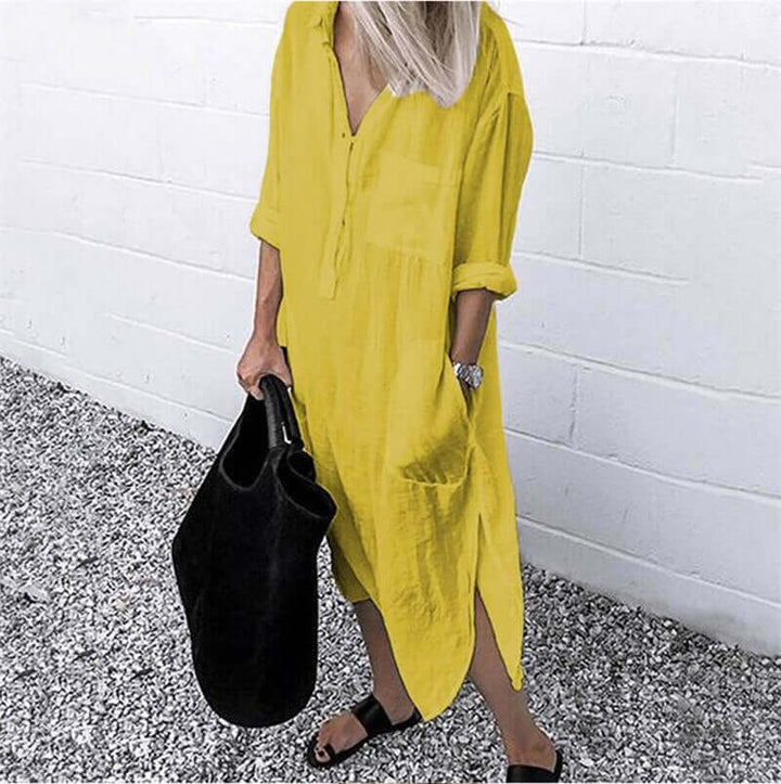 Women's Breathable Casual Dress