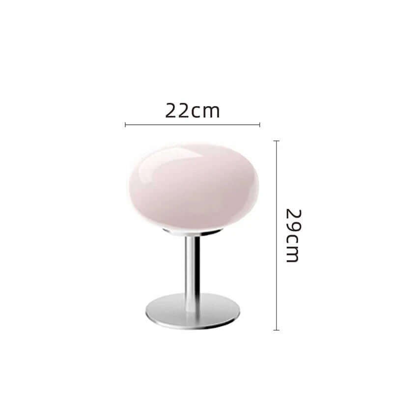 Cordless Dimmable Table Lamp, Modern Decor Lighting