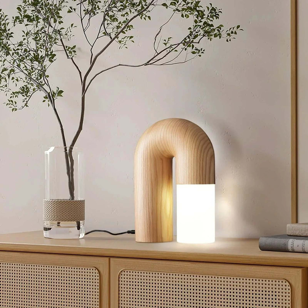 Elegant Arch Lamp | Table Lamp | Home Decor