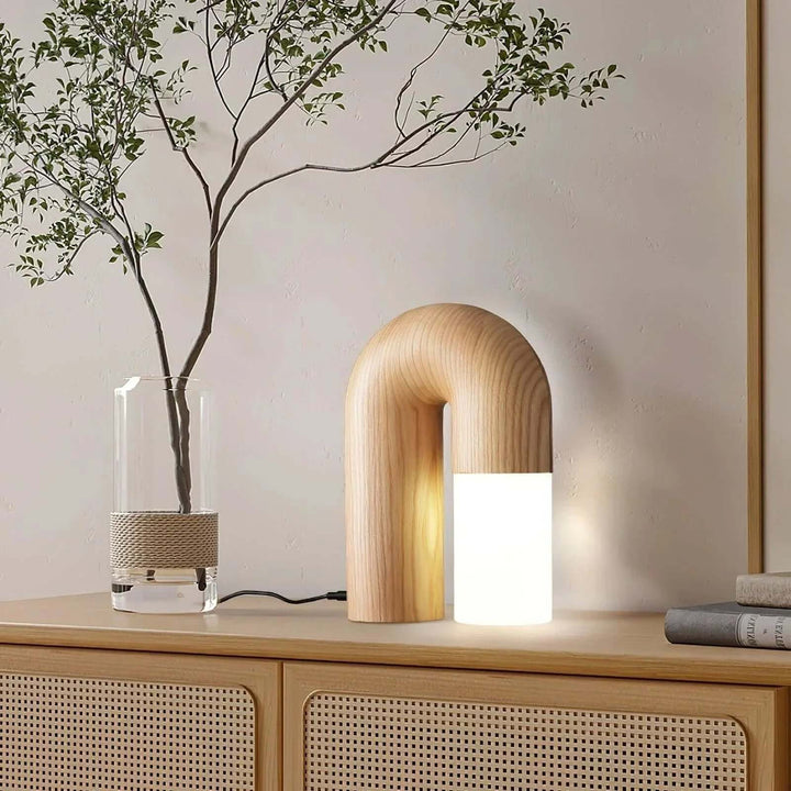 Elegant Arch Lamp | Table Lamp | Home Decor