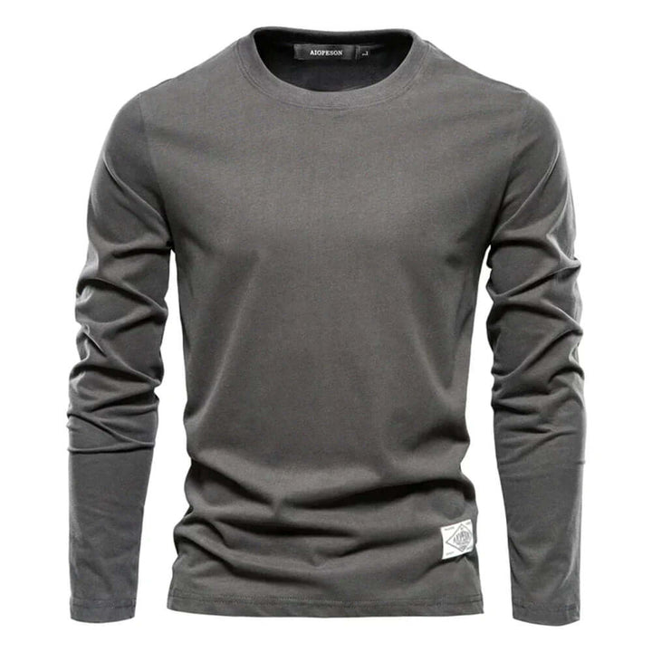Men's Casual Long Sleeve T-Shirt