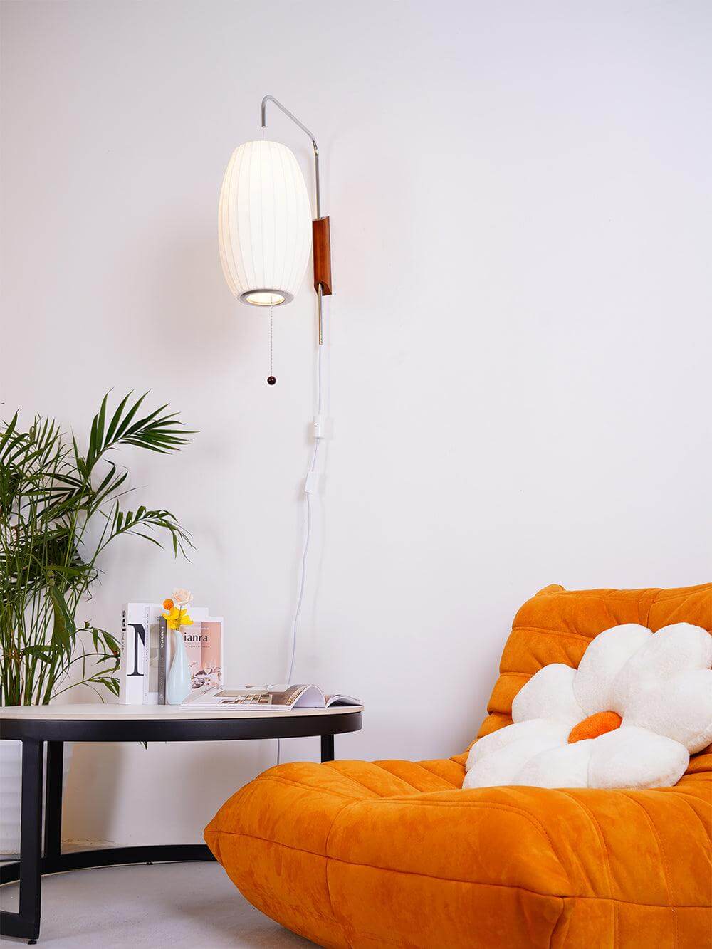 Modern Wall Sconce Light Fixture - Multiple Sizes