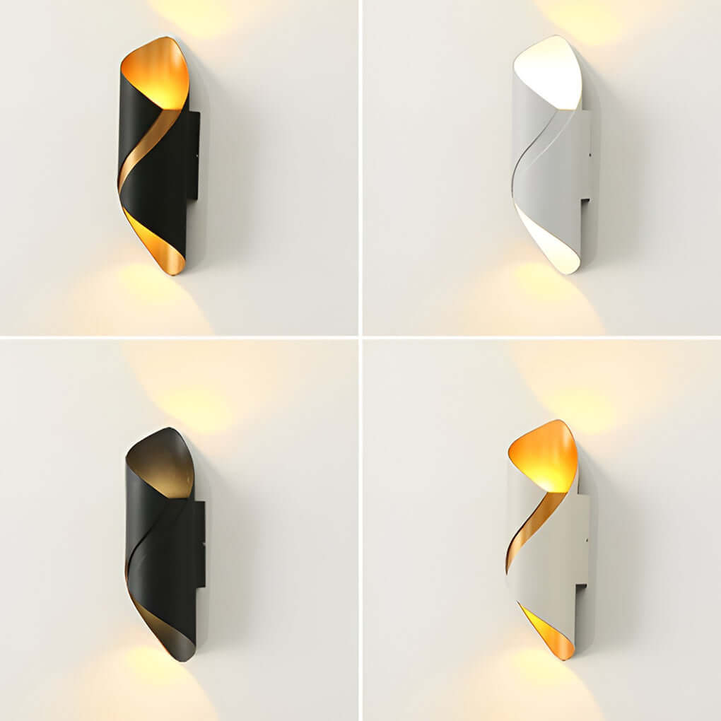 Outdoor LED Wall Lamp IP66 Waterproof Aluminum Alloy
