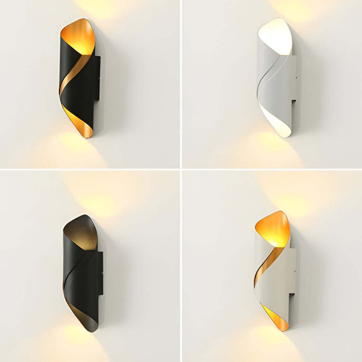 Outdoor LED Wall Lamp IP66 Waterproof Aluminum Alloy