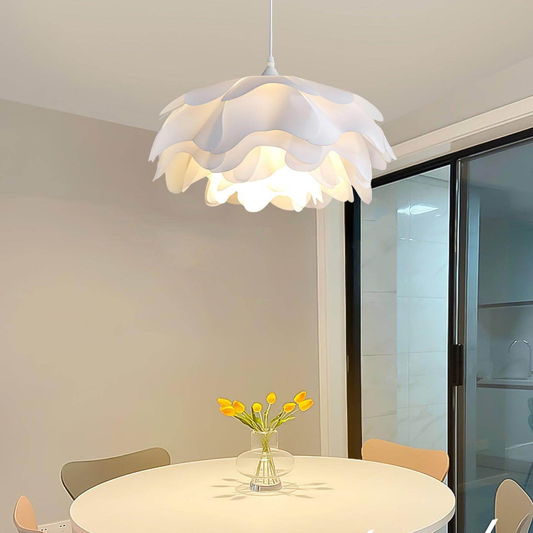 Flower Shaped Pendant Lamp