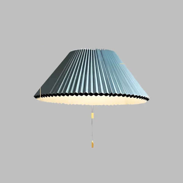 Stretchable LED Pendant Light