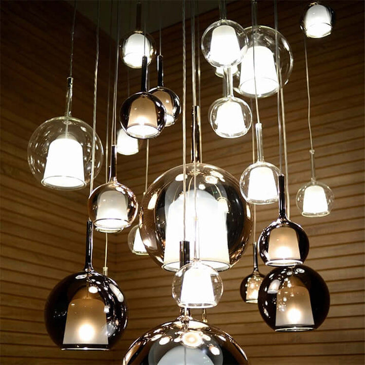 Modern Hanging Pendant Lamp