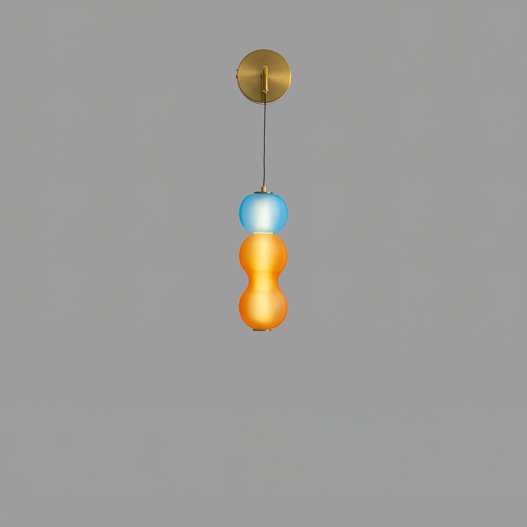 Modern Acrylic LED Wall Sconce Light Fixture