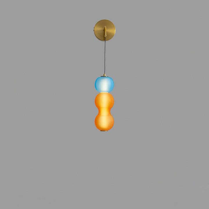 Modern Acrylic LED Wall Sconce Light Fixture