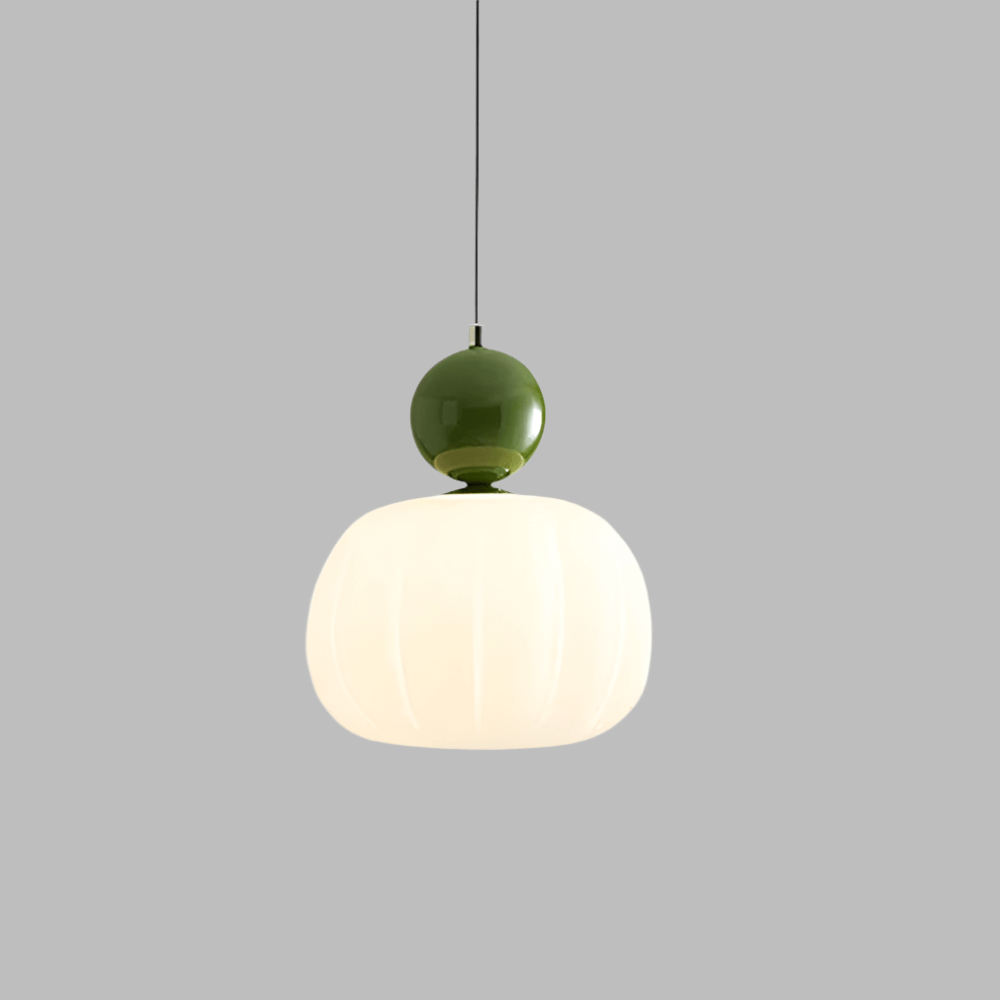 Modern Pendant Lamp, Round Hanging Ceiling Light Fixture