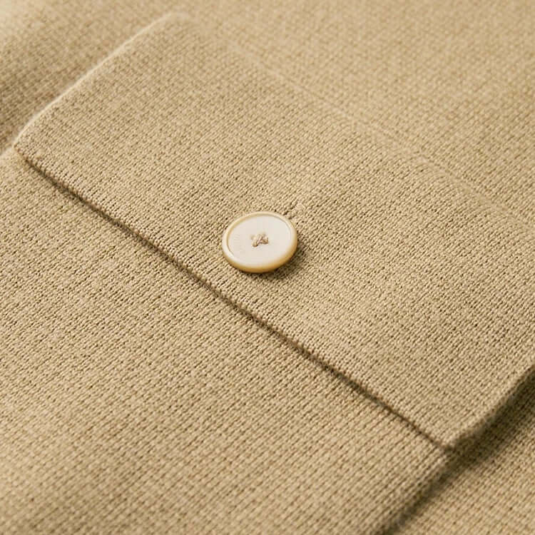 Men's Cardigan Jacket