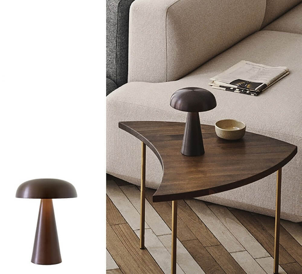 Dimmable Touch Control Table Lamp