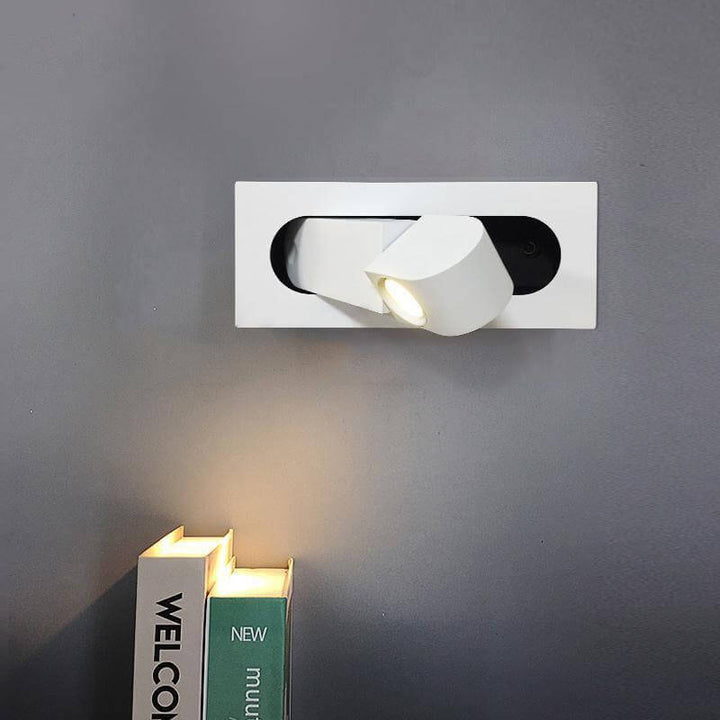 Adjustable LED Bedside Reading Lamp