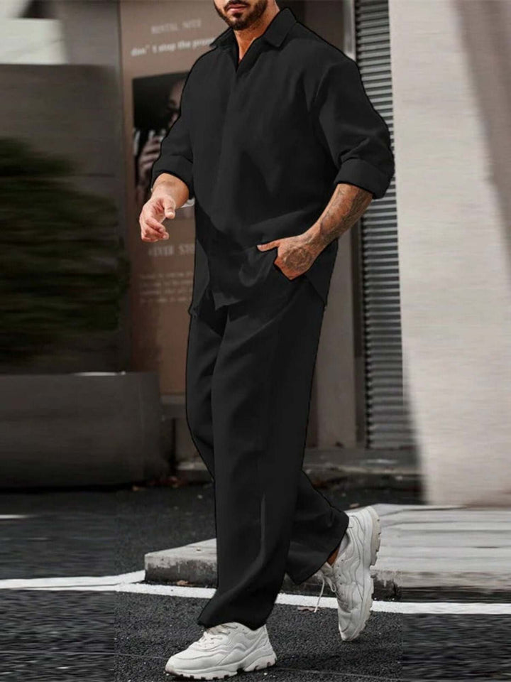 Men's Casual Loungewear Set