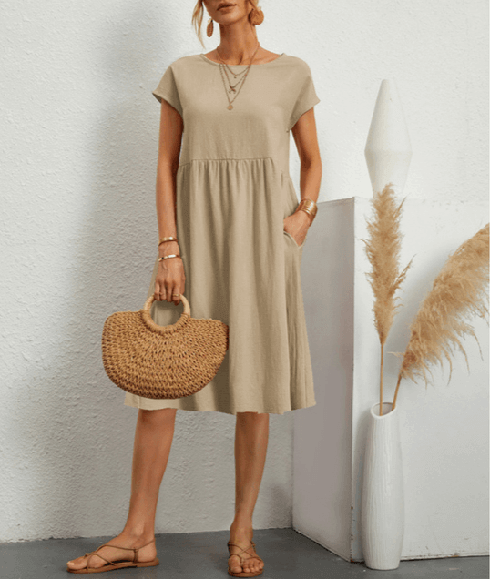 Women's Midi Dress