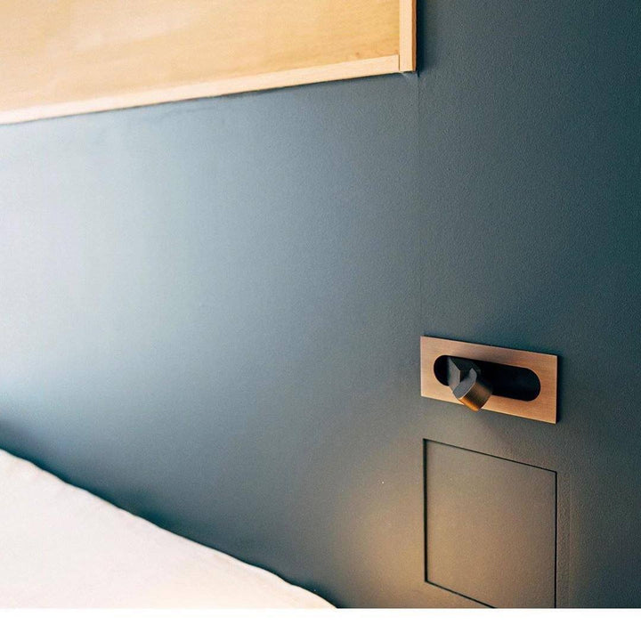 Adjustable LED Bedside Reading Lamp