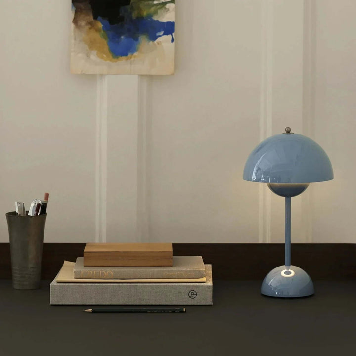 Cordless Dimmable LED Table Lamp