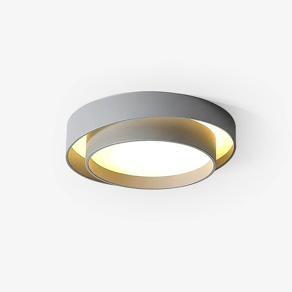 Modern LED Ceiling Light Fixture for Living Room or Bedroom