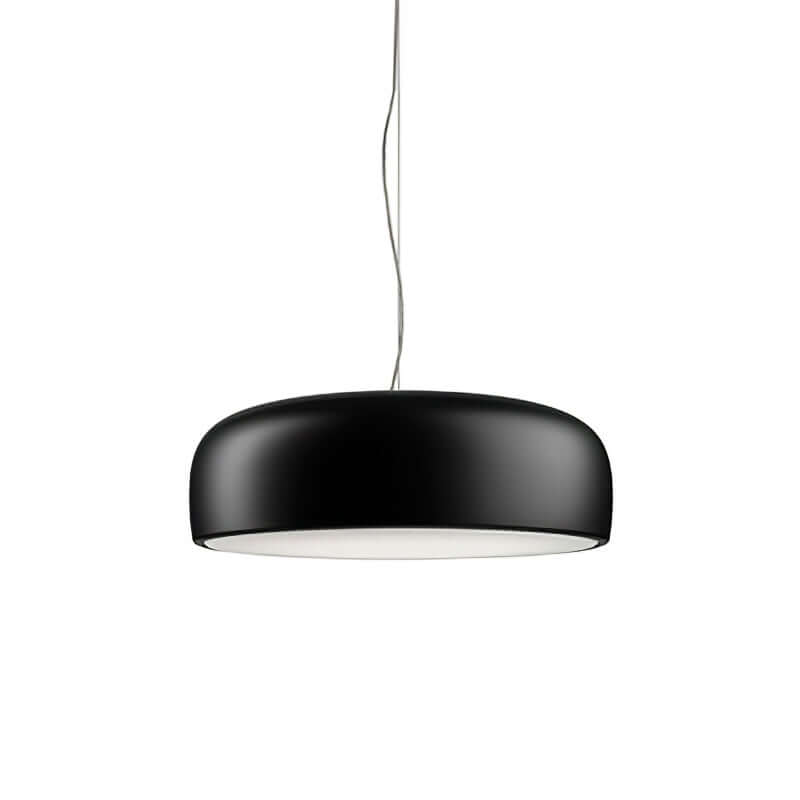 Modern Pendant Light 45/60cm - Aluminium & Polycarbonate