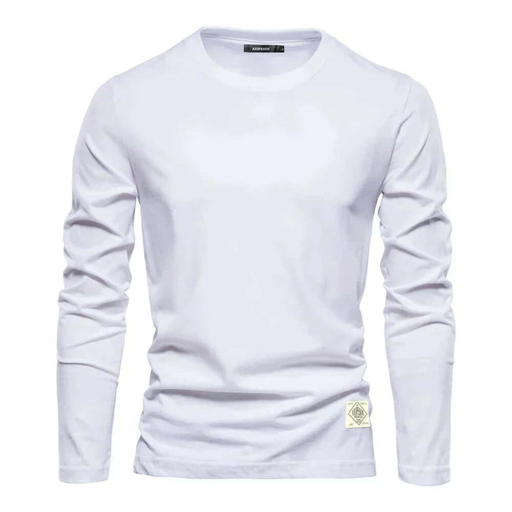 Men's Casual Long Sleeve T-Shirt