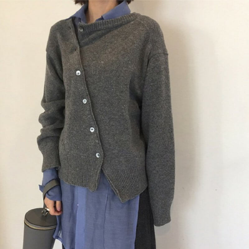 Elegant Women's Cardigan