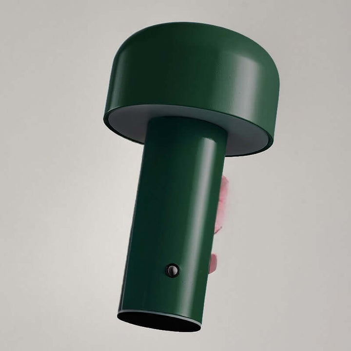 Cordless Mushroom Lamp with 3 Dimming Modes