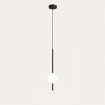 1 Head - Black - 3.9" X 22" / 10cm x 57cm