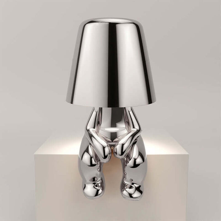 Rechargeable LED Table Lamp - Mood Lighting