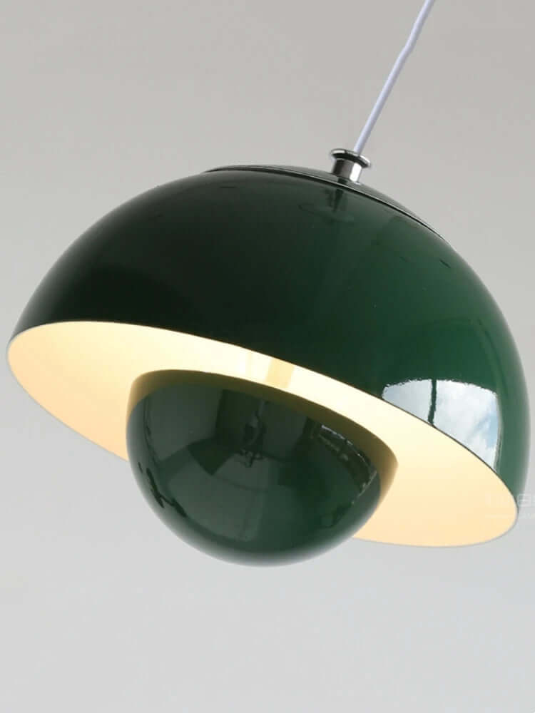Modern Metal Bud Hanging Light