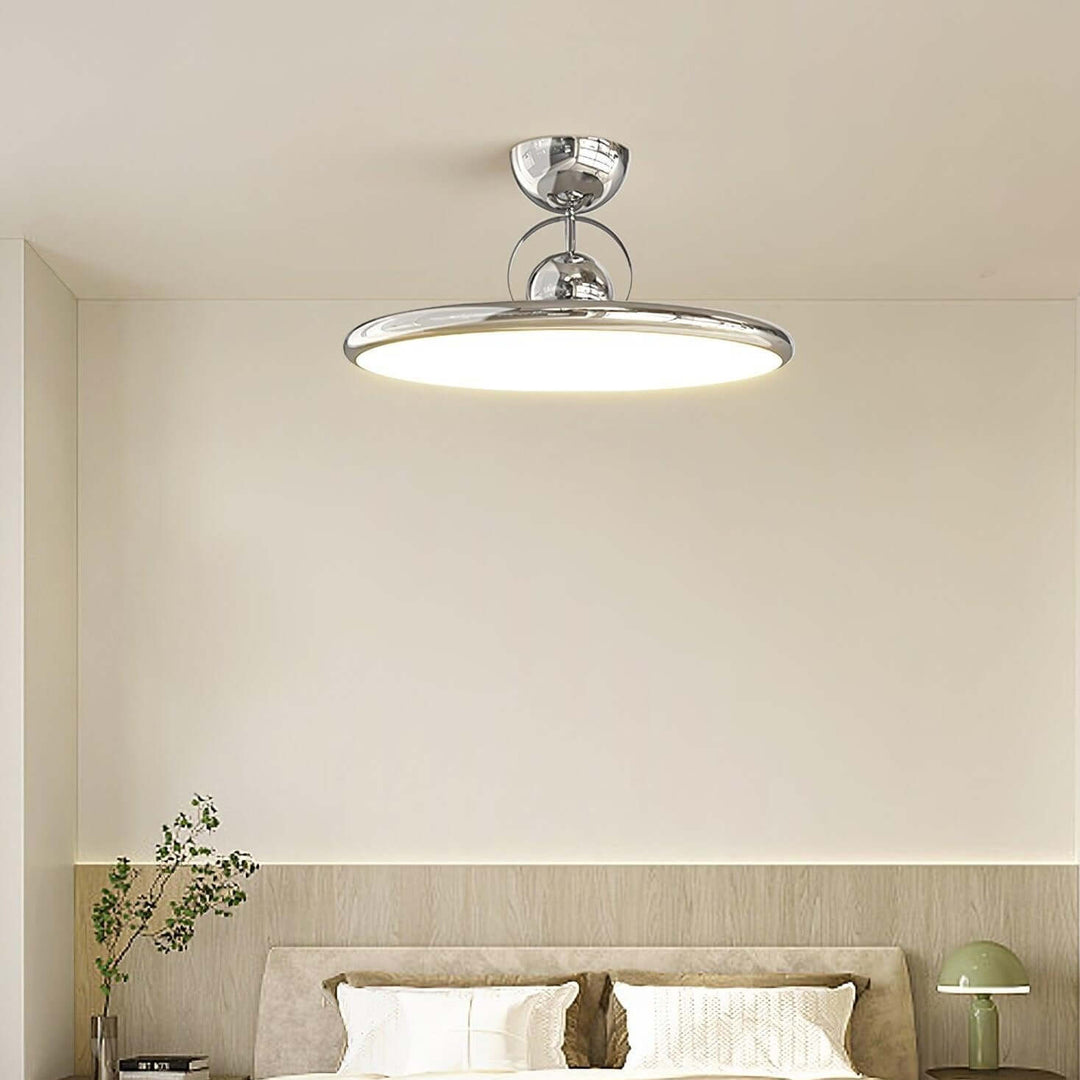Modern Acrylic LED Ceiling Light Fixture