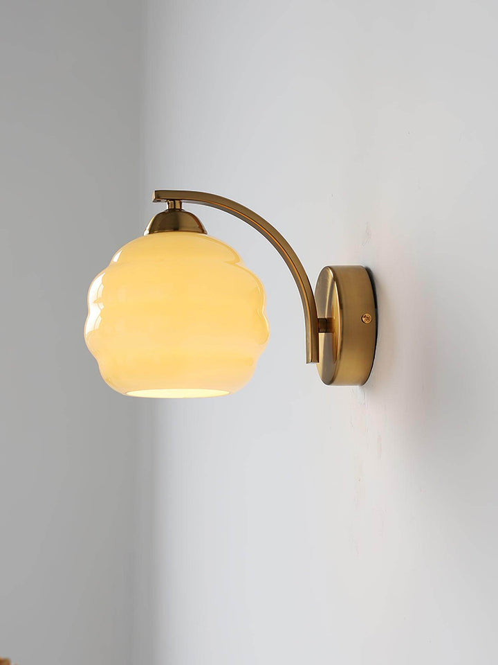 Art Deco Vintage Style Wall Lamp