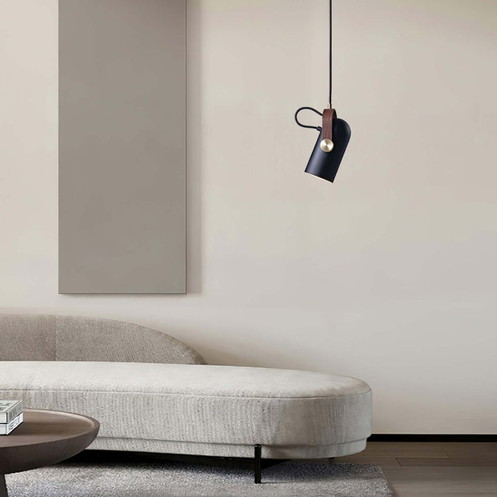 Vintage Metal Pendant Light - Industrial Ceiling Lamp