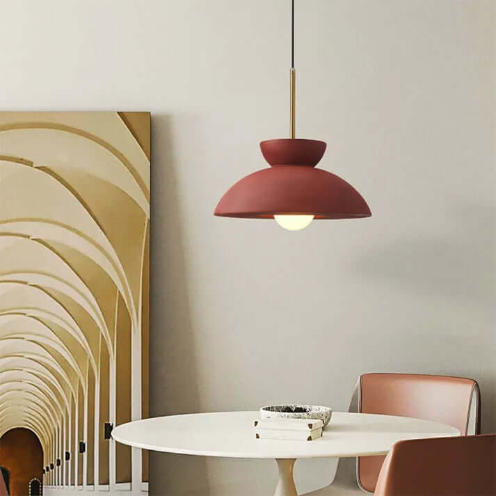 Modern Dome Pendant Light for Dining Room