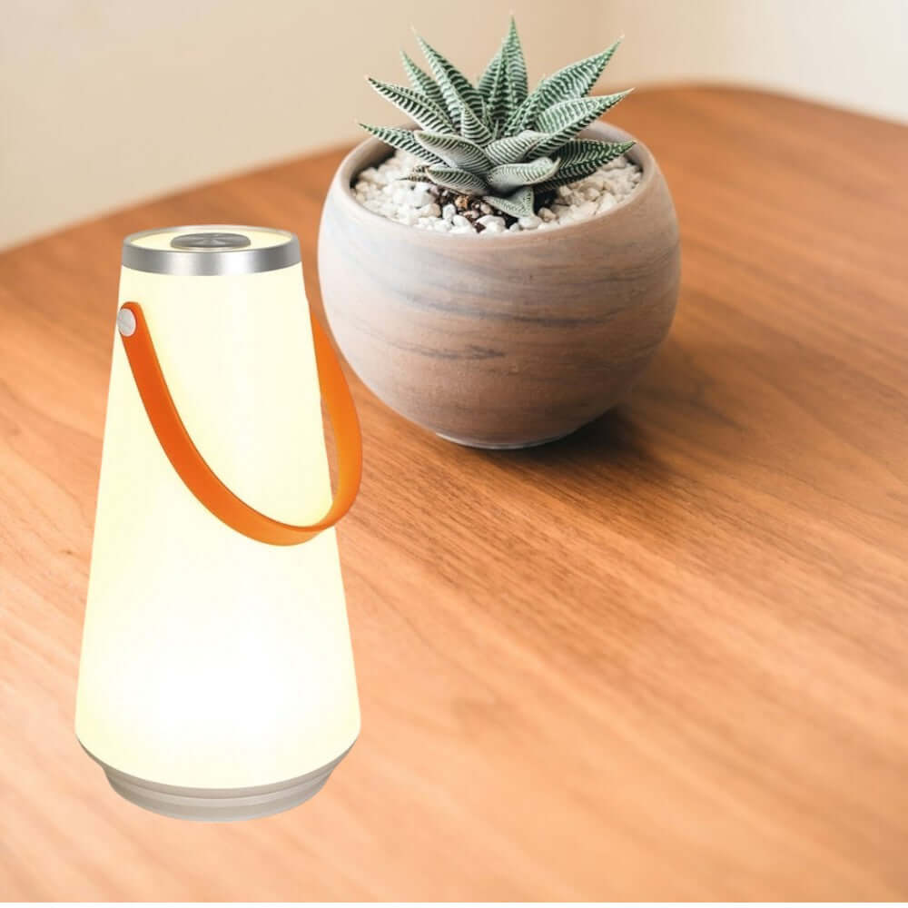 Portable LED Camping Lantern with 24H Runtime