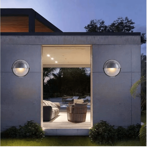 Waterproof Outdoor Wall Sconce Light Fixture